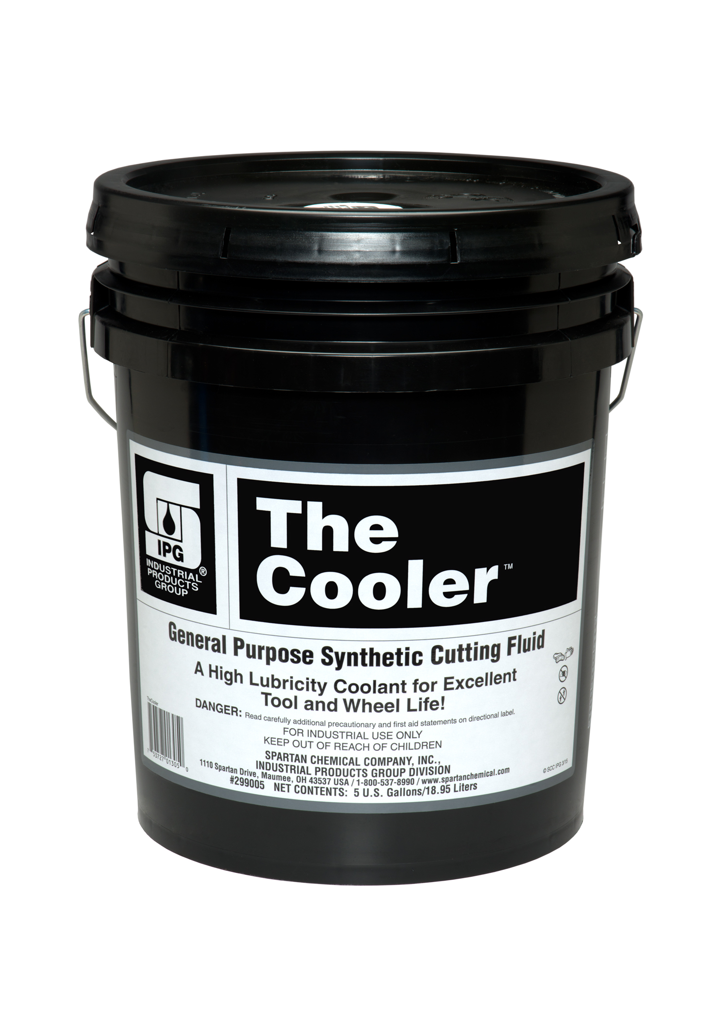 The Cooler 5 gallon pail